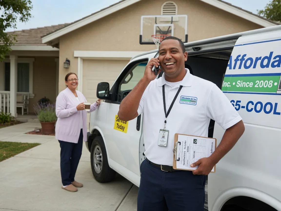 Central Ac Repair South Jordan, UT FAQs